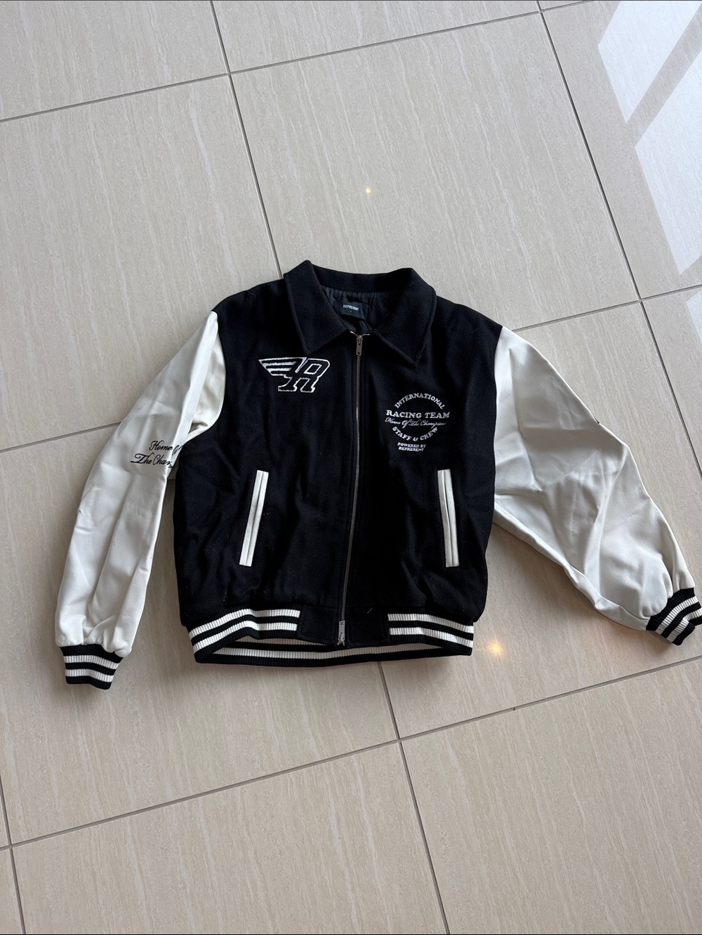 Represent Bomber Jacket